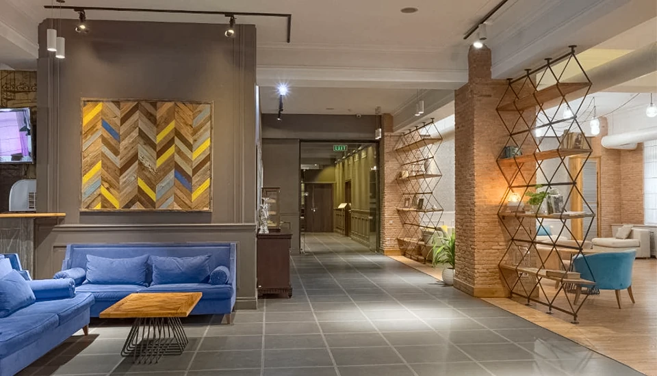 هتل بست وسترن آرت تفلیس